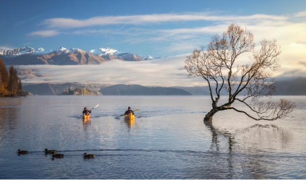 新西兰旅游局推出“新西兰，约定你”市场活动