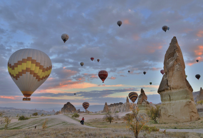 一生至少去一次 到访Cappadocia（卡帕多奇亚）的五大理由