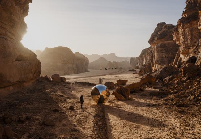 2026埃尔奥拉艺术节盛大启幕，重磅呈现开创性展览与沉浸式体验