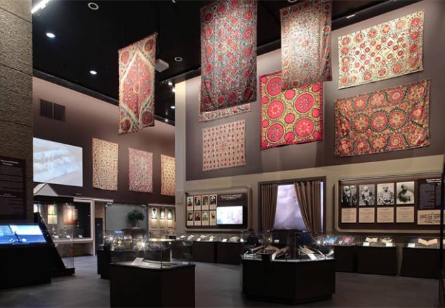 伊斯兰文明中心：一项获国际社会认可的巨型工程