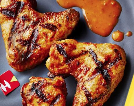 Nando's Periperi烤鸡