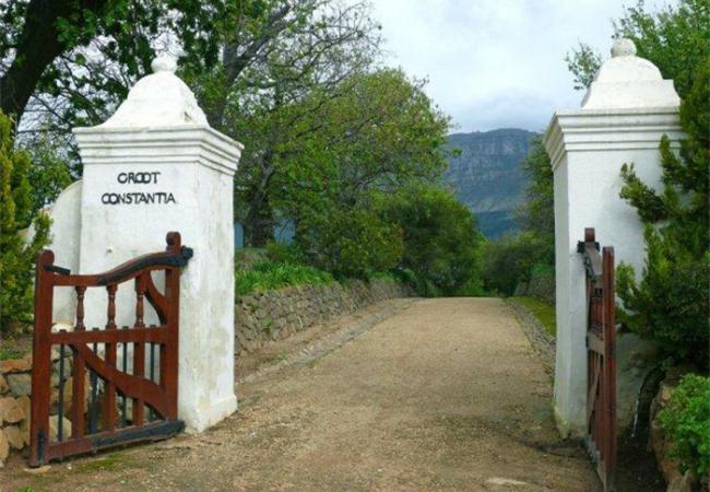 康斯坦夏酒庄 (Groot Constantia)（雷佳音同款酒庄）
