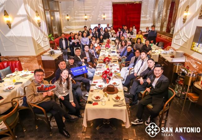 圣安东尼奥旅游局2026中国路演圆满落幕 