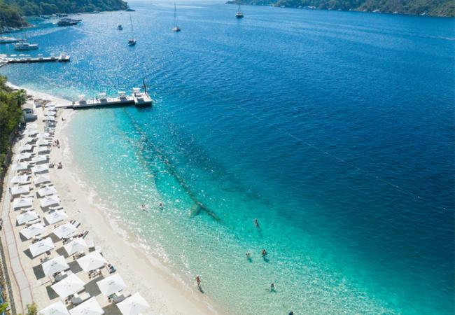 清凉海岸，焕新盛夏：土耳其海岸重塑夏季度假体验