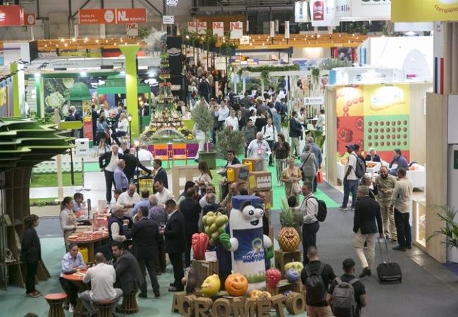 中国将参加 Fruit Attraction 2026——全球领先的生鲜果蔬行业盛会之一