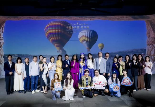 “Taste of Türkiye土耳其之味”沉浸式美食体验在上海启幕