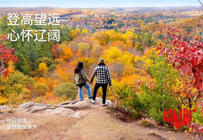 重启感知：走进秋日绮境，用一倍速感受加拿大