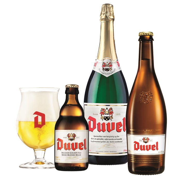 旅游休闲网-督威啤酒(DUVEL) - 魔鬼之名