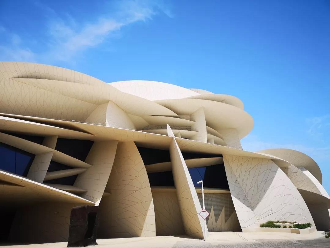 中企承建卡塔尔世界杯主体育场屋面主体结构完工 - 国际视野 - 华声新闻 - 华声在线